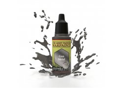 Warpaints: Gun Metal (18ml /0.6oz.)